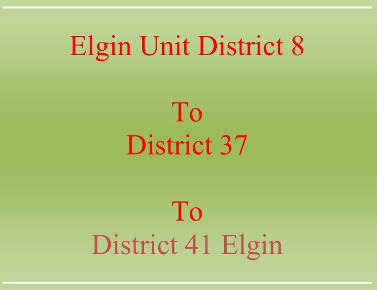 District 41’s Roots